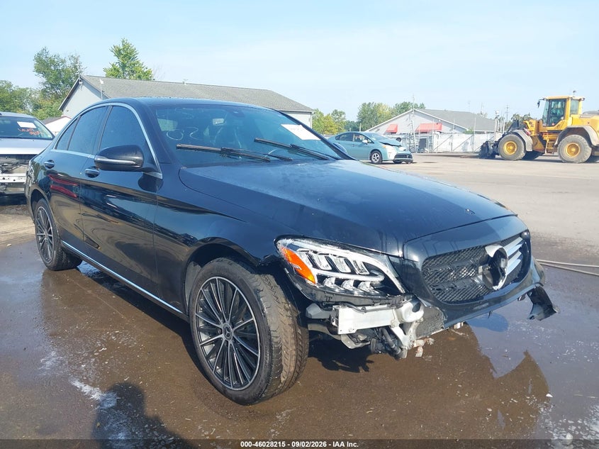 MERCEDES-BENZ C 300 - zdjęcie 1
