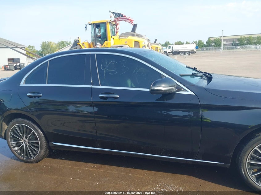 MERCEDES-BENZ C 300 - zdjęcie 13