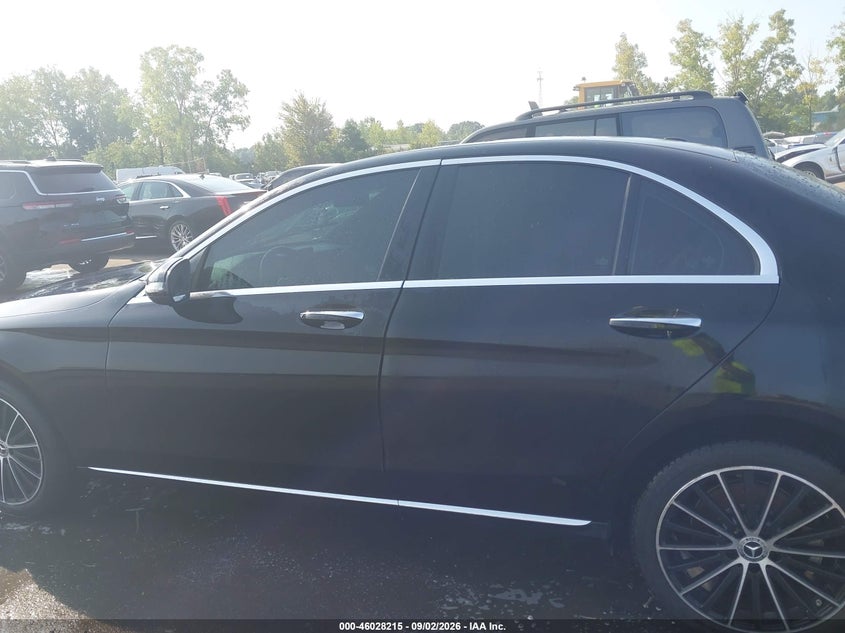 MERCEDES-BENZ C 300 - zdjęcie 14