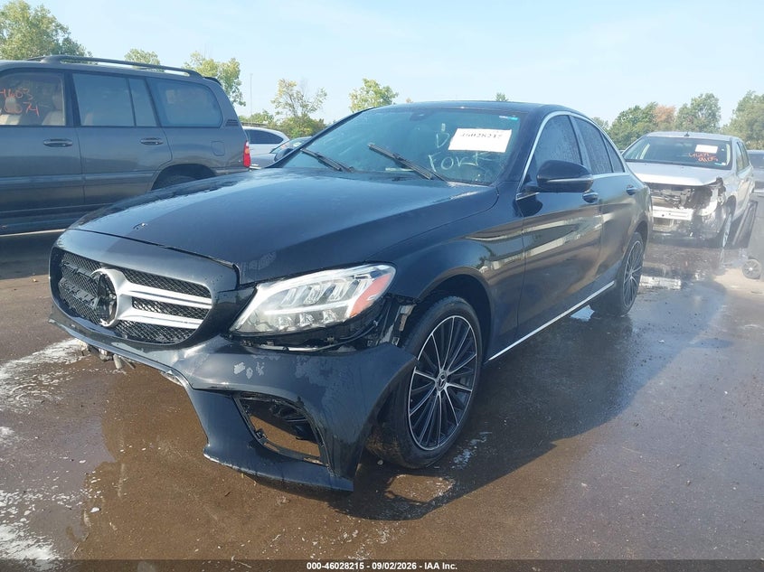 MERCEDES-BENZ C 300 - zdjęcie 2