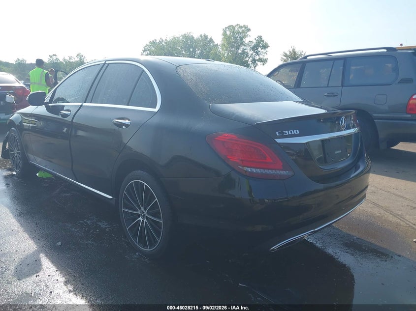 MERCEDES-BENZ C 300 - zdjęcie 3