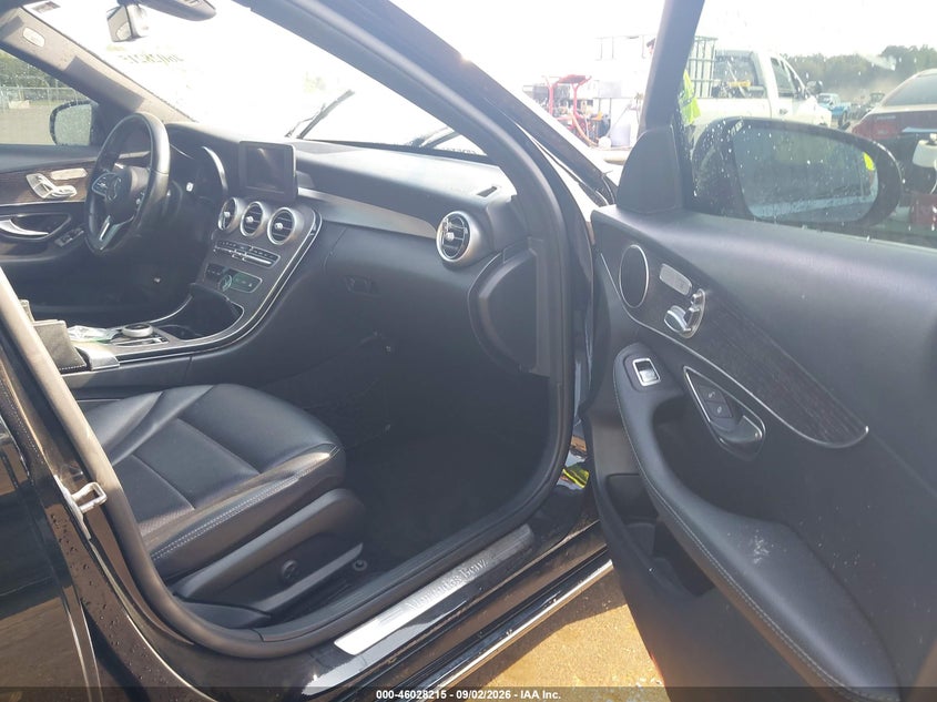 MERCEDES-BENZ C 300 - zdjęcie 5
