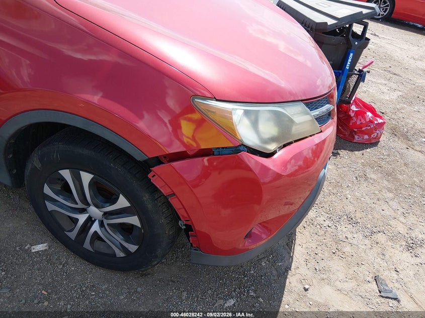 2013 TOYOTA RAV4 auction photo 6
