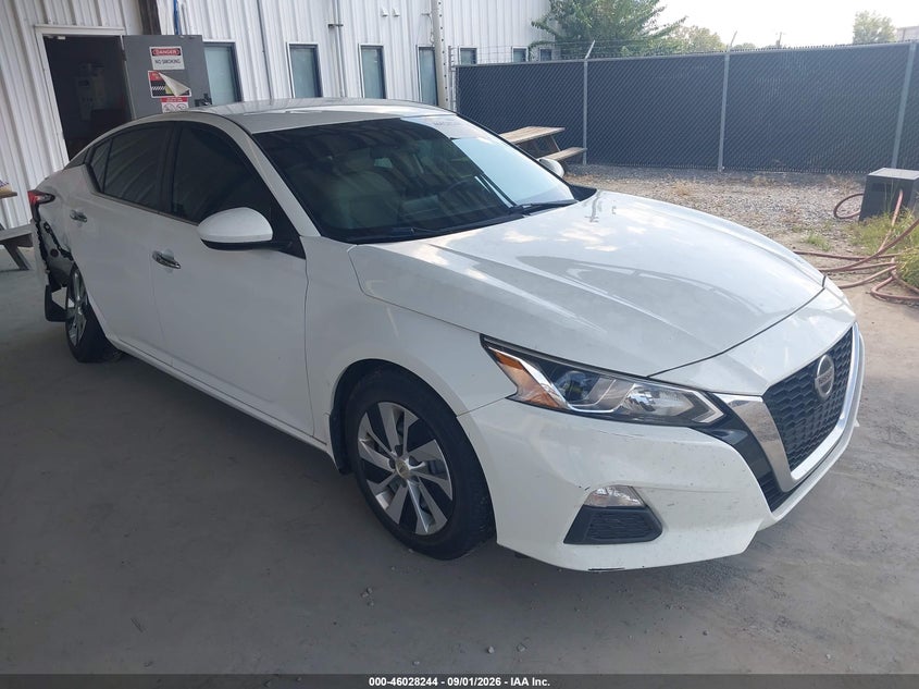 Vin: 1n4bl4bv2kn325227, lot: 46527663, nissan altima 2.5 s 2019 img_1