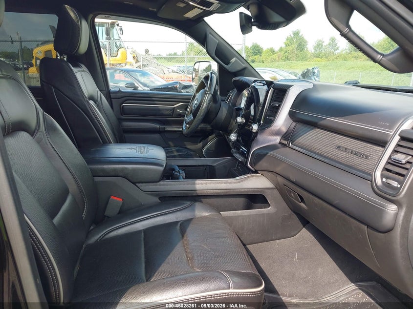 2019 RAM 1500 PICKUP 5.7L V-8 VVT, 395HP