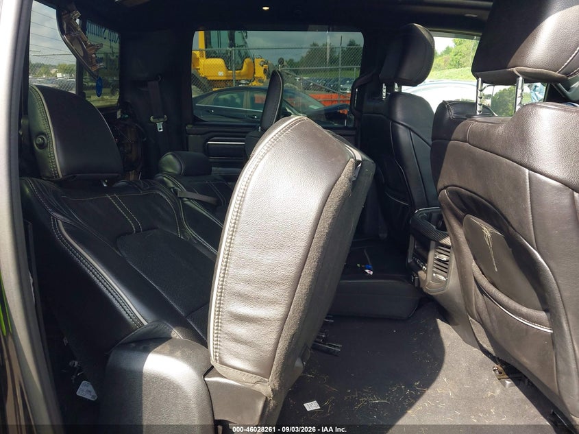 2019 RAM 1500 PICKUP 5.7L V-8 VVT, 395HP