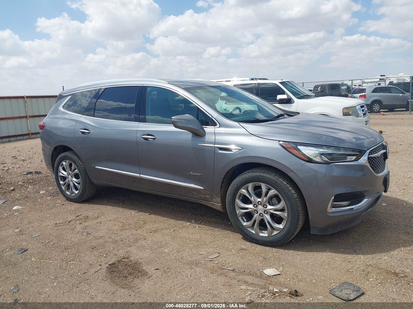 BUICK ENCLAVE 2020 VIN 5GAERDKW9LJ278366