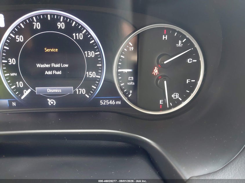 BUICK ENCLAVE 2020 VIN 5GAERDKW9LJ278366