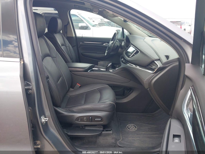 BUICK ENCLAVE 2020 VIN 5GAERDKW9LJ278366