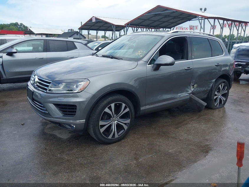  Touareg