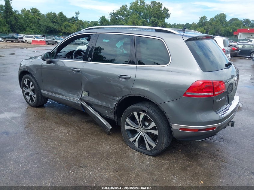  Touareg
