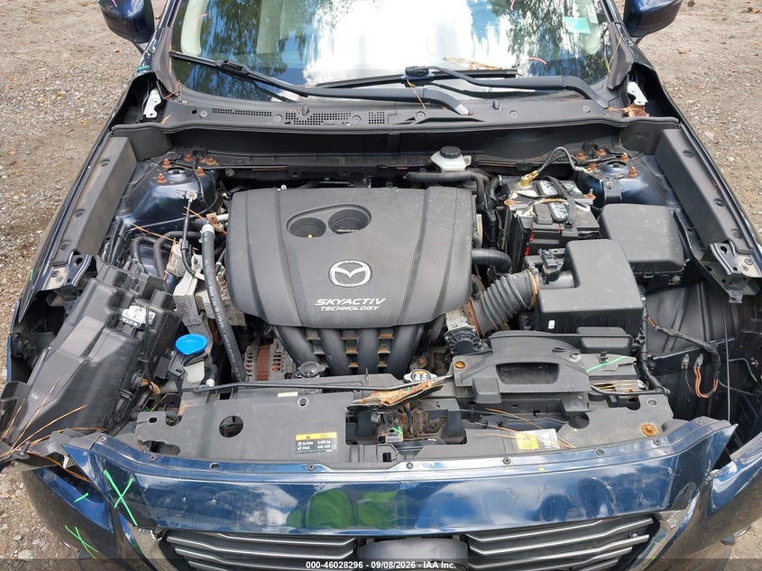 MAZDA CX-3 - zdjęcie 10