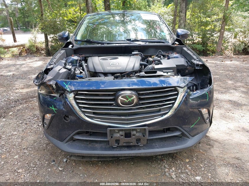 MAZDA CX-3 - zdjęcie 13