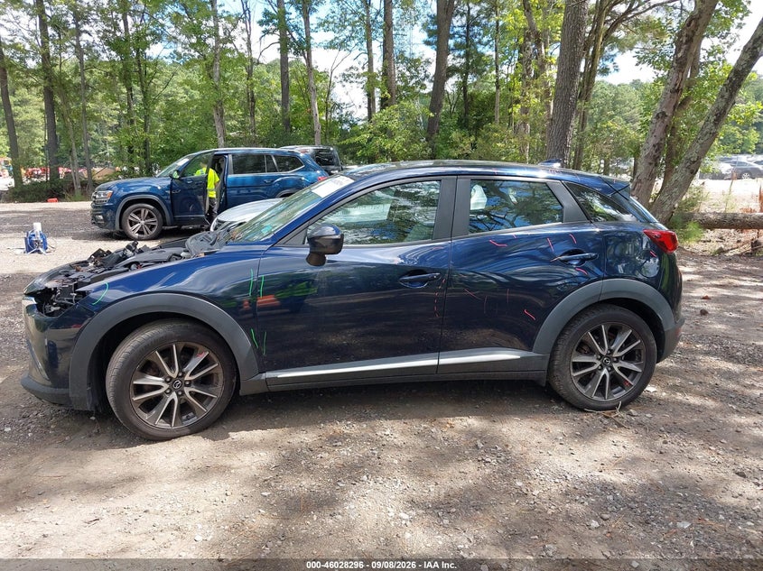 MAZDA CX-3 - zdjęcie 15