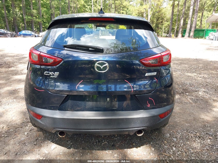 MAZDA CX-3 - zdjęcie 17