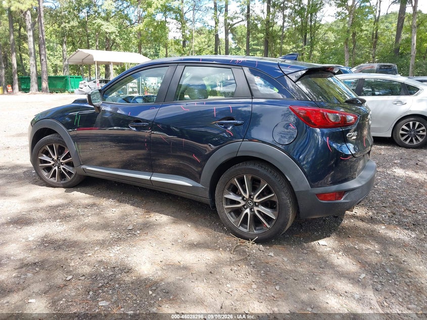 MAZDA CX-3 - zdjęcie 3