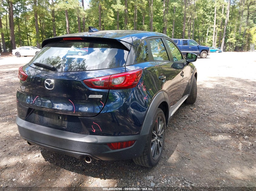 MAZDA CX-3 - zdjęcie 4