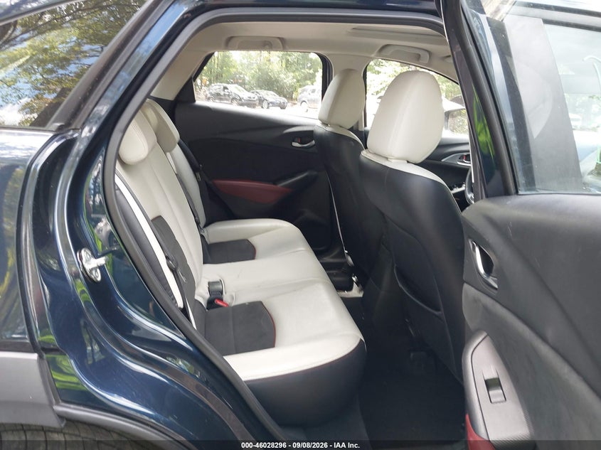 MAZDA CX-3 - zdjęcie 8