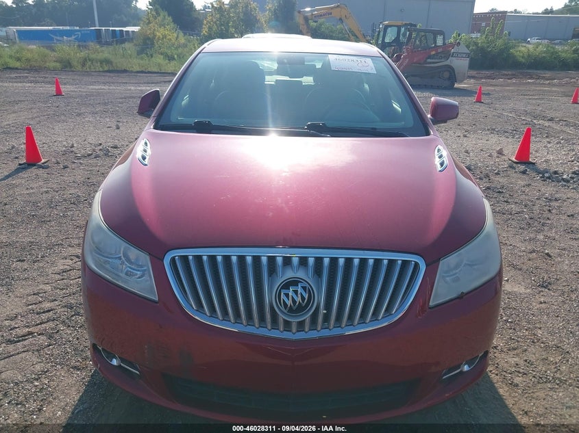 2012 BUICK LACROSSE auction photo 6