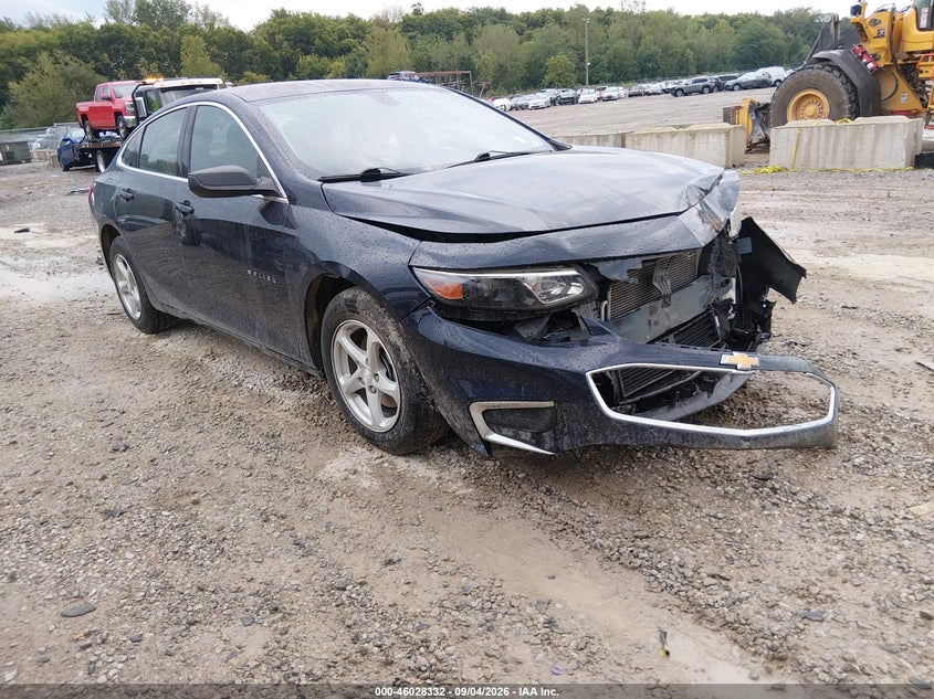 2017 Chevrolet Malibu 1fl