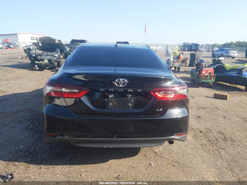 2021 Toyota Camry (VIN: 4T1C11AK0MU551068)