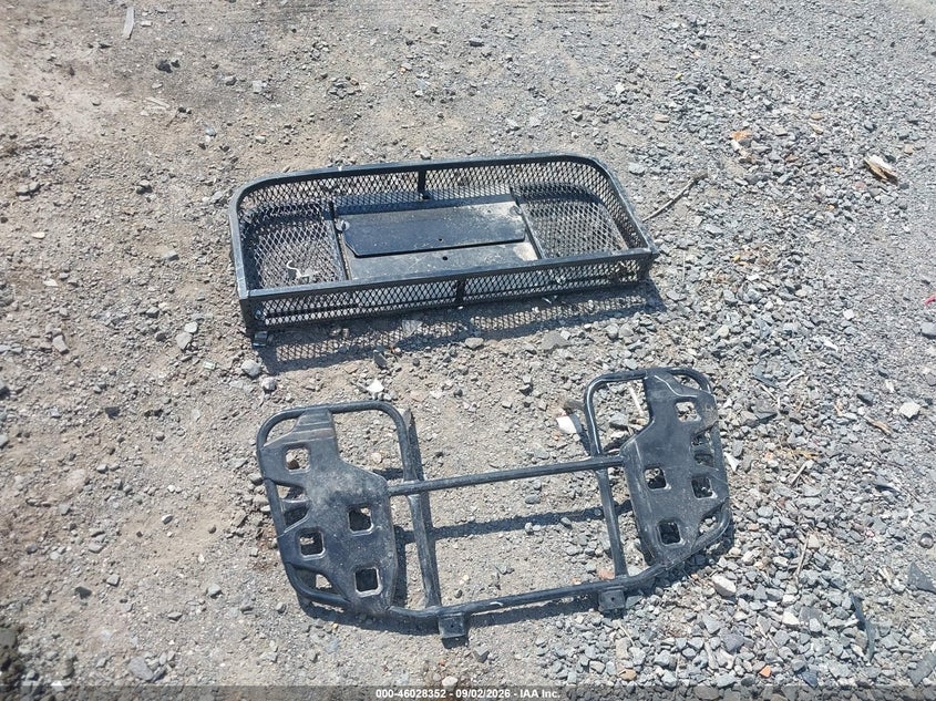 HONDA TRX420 2024