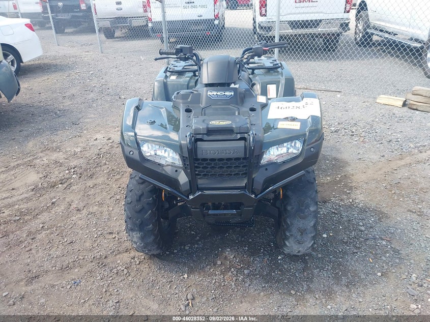 HONDA TRX420 2024