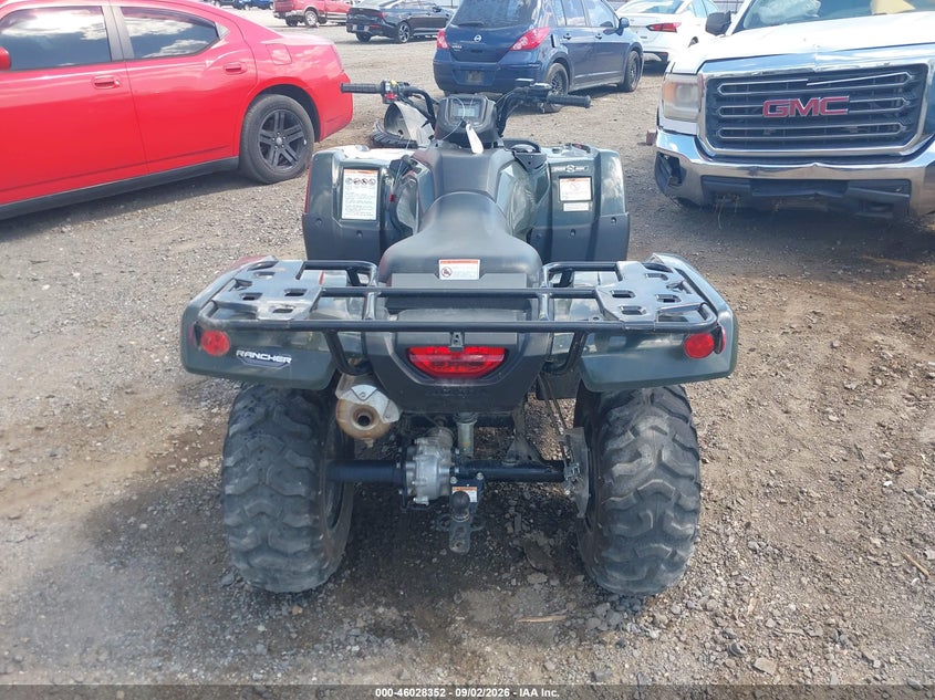 Photo 6 - HONDA TRX420