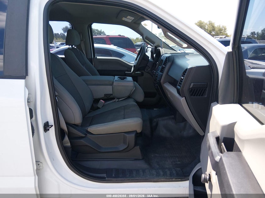 2018 FORD F-150 auction photo 5
