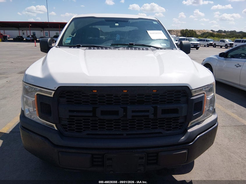 2018 FORD F-150 auction photo 6