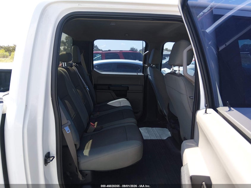 2018 FORD F-150 auction photo 8
