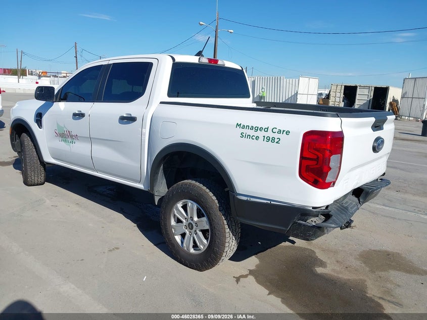 Vin: 1fter4bh7rle19688, lot: 46527784, ford ranger xl 20243