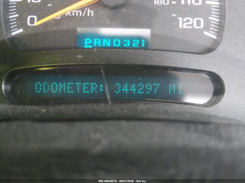 2003 CHEVROLET SILVERADO 2500 auction photo 7