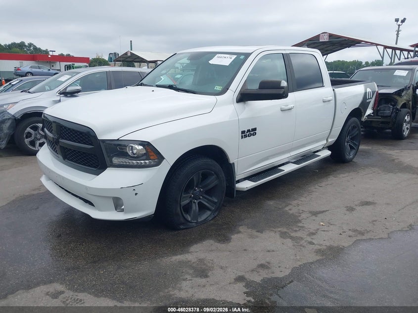 RAM 1500 - zdjęcie 2