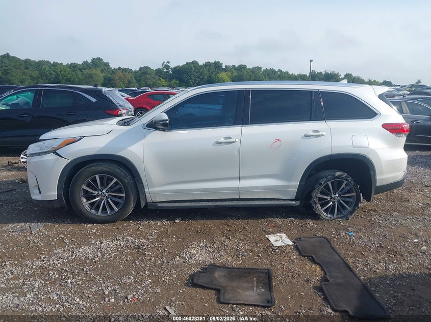 TOYOTA HIGHLANDER - zdjęcie 15