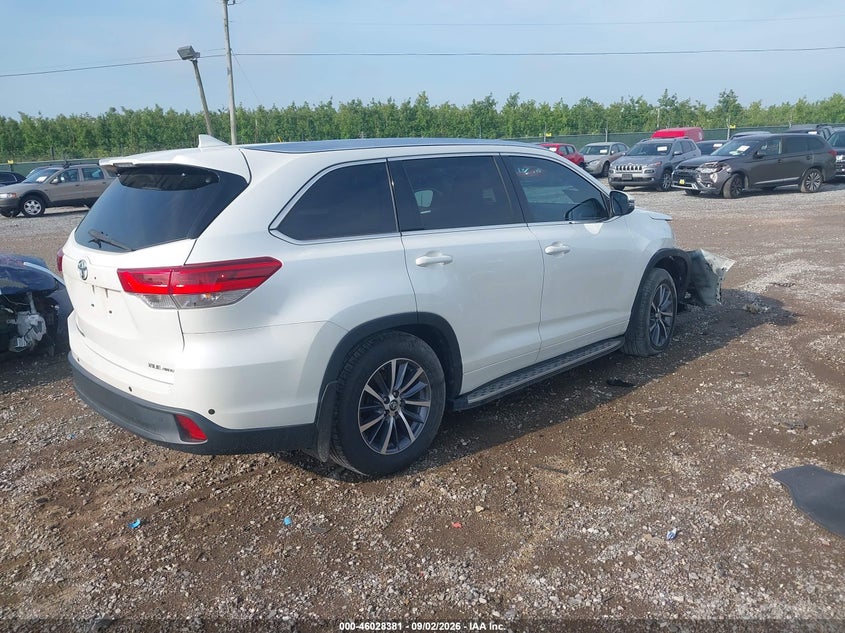 TOYOTA HIGHLANDER - zdjęcie 4