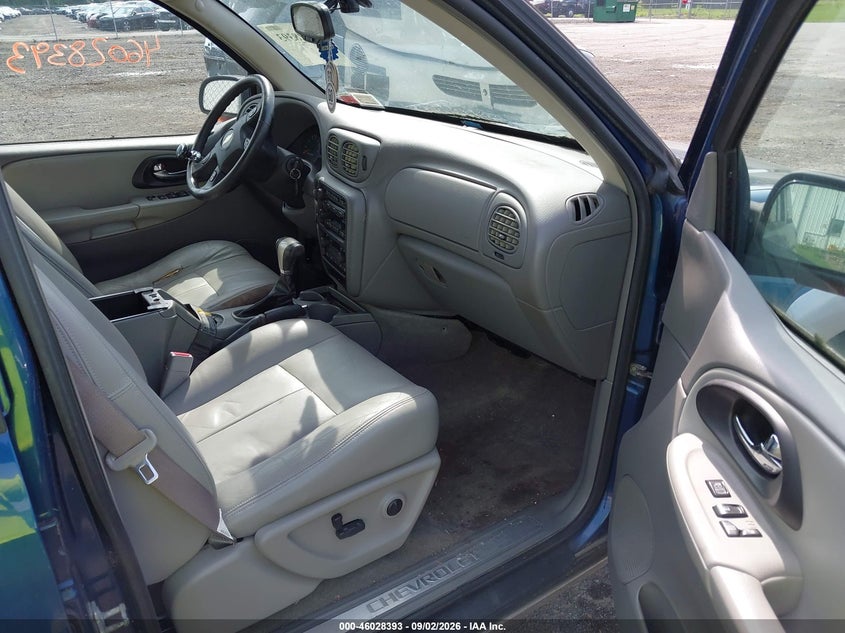 2005 CHEVROLET TRAILBLAZER auction photo 5