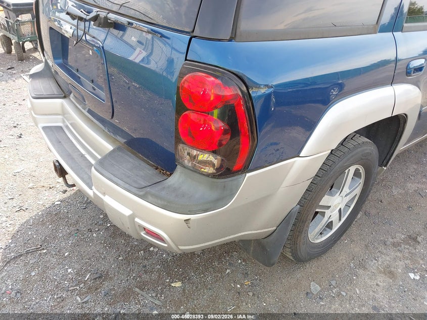 2005 CHEVROLET TRAILBLAZER auction photo 6