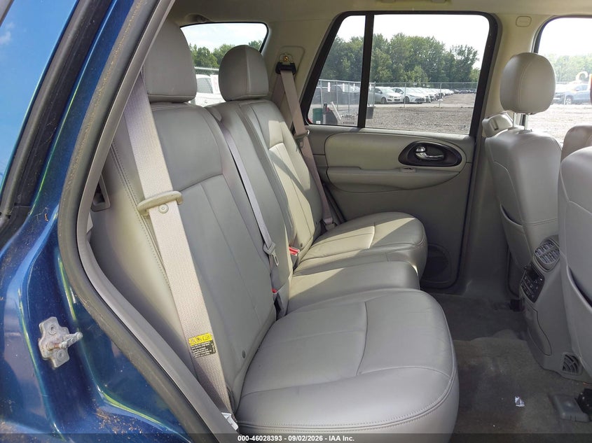 2005 CHEVROLET TRAILBLAZER auction photo 8
