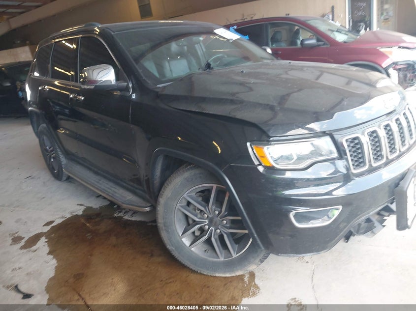 JEEP GRAND CHEROKEE - zdjęcie 1
