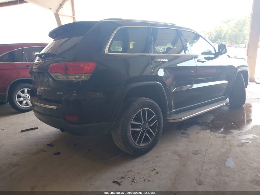 JEEP GRAND CHEROKEE - zdjęcie 4