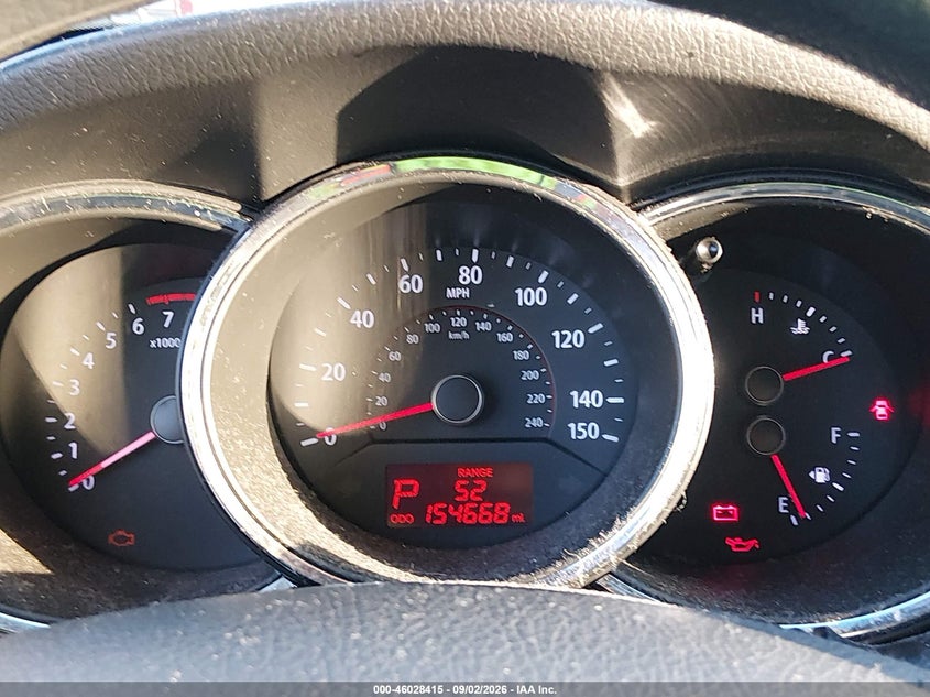 2013 KIA SORENTO auction photo 7