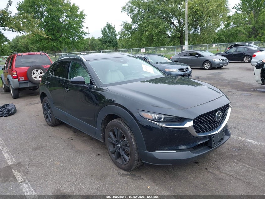 Vin: 3mvdmbdy3mm306046, lot: 46527835, mazda cx-30 2.5 turbo premium 2021 img_1