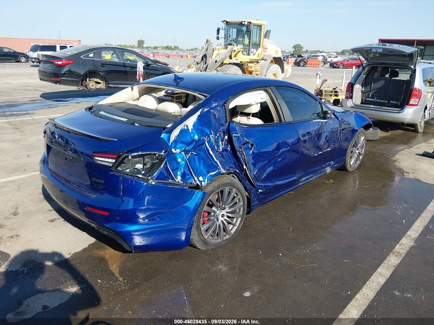 Vin: zam57ysm7n1385652, lot: 46527854, maserati ghibli modena 20224
