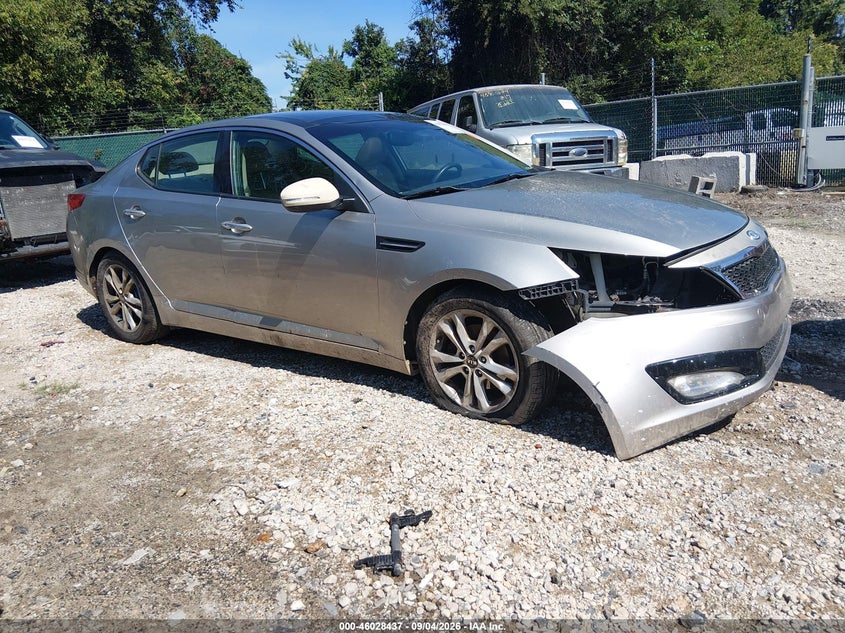 2011 KIA OPTIMA EX