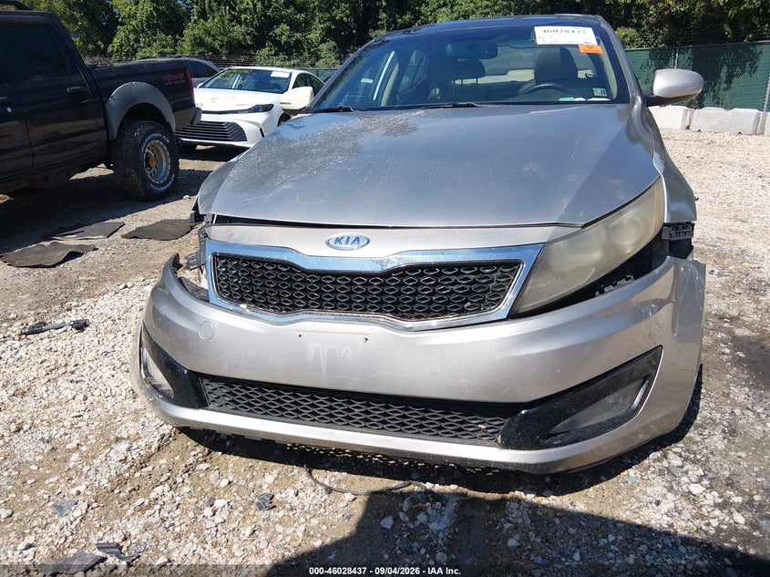 2011 KIA OPTIMA EX · Photo 13