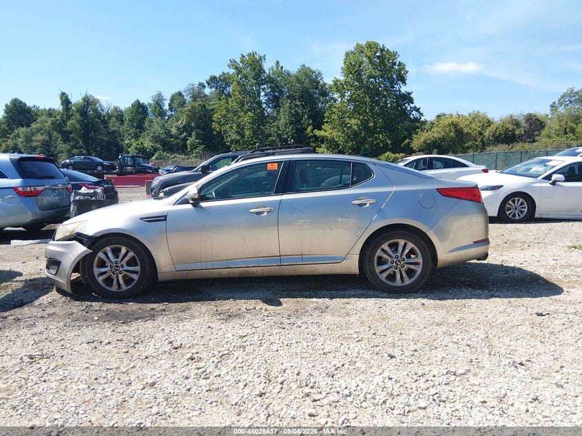 2011 KIA OPTIMA EX · Photo 15