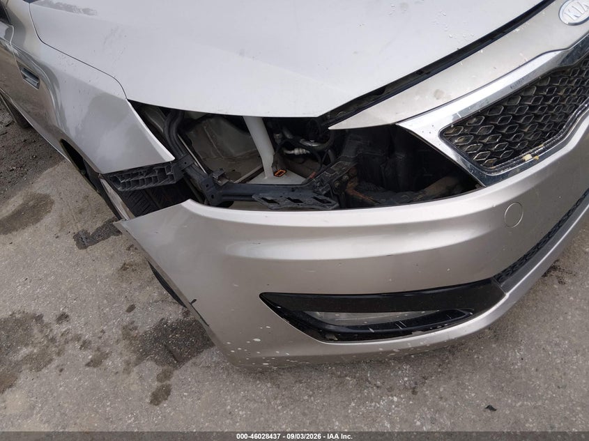 2011 KIA OPTIMA EX · Photo 19