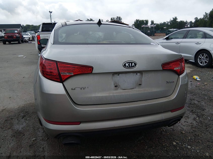 2011 KIA OPTIMA EX · Photo 20