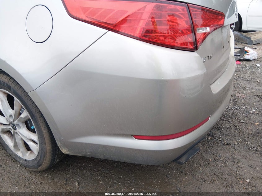 2011 KIA OPTIMA EX · Photo 21